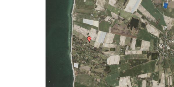 Jordforureningskort på Violvej 8, 8305 Samsø