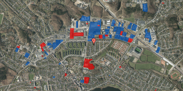 Jordforureningskort på Anemonevej 26, 8600 Silkeborg