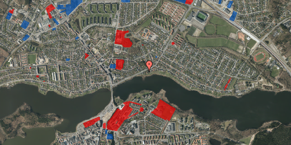 Jordforureningskort på Ansvej 16, 8600 Silkeborg