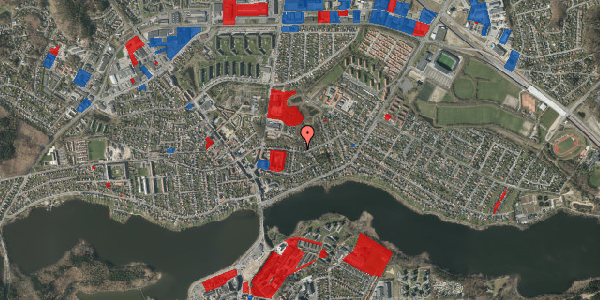 Jordforureningskort på Enghavevej 31, 8600 Silkeborg