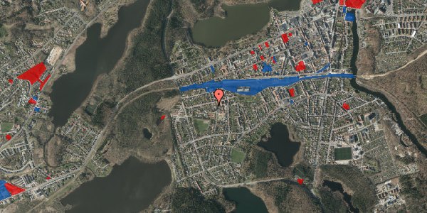 Jordforureningskort på Solbakkevej 16, 8600 Silkeborg