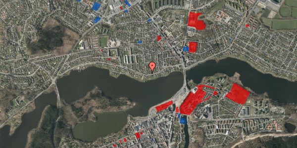 Jordforureningskort på Sølystvej 48, 8600 Silkeborg