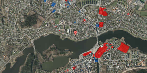 Jordforureningskort på Sølystvej 62, 8600 Silkeborg