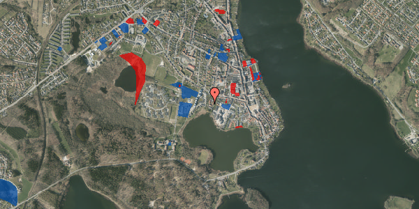 Jordforureningskort på Vesterparken 65, 8660 Skanderborg