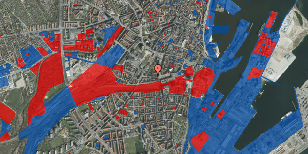 Jordforureningskort på Banegårdsgade 29, 3. , 8000 Aarhus C