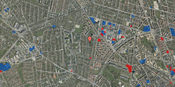 Jordforureningskort på Blåmejsevej 26, 8210 Aarhus V