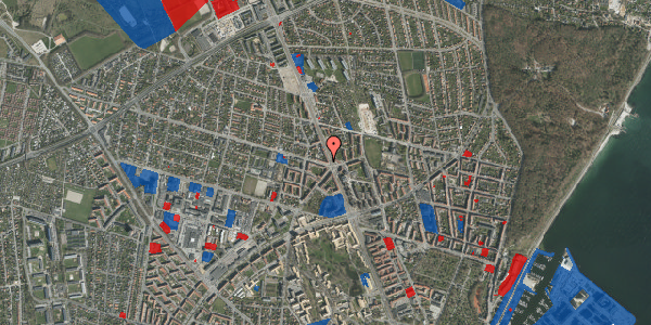 Jordforureningskort på Brendstrupvej 2, 2. th, 8200 Aarhus N