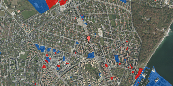 Jordforureningskort på Brendstrupvej 18, 8200 Aarhus N