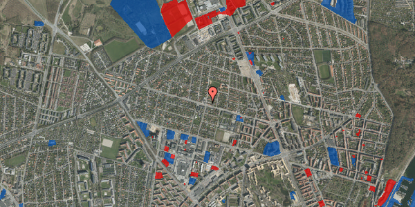 Jordforureningskort på Brendstrupvej 72E, 2. 7, 8200 Aarhus N