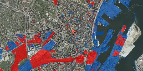 Jordforureningskort på Christiansgade 29, kl. , 8000 Aarhus C