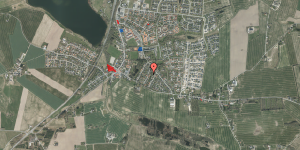 Jordforureningskort på Dalmosevej 7, 8355 Solbjerg