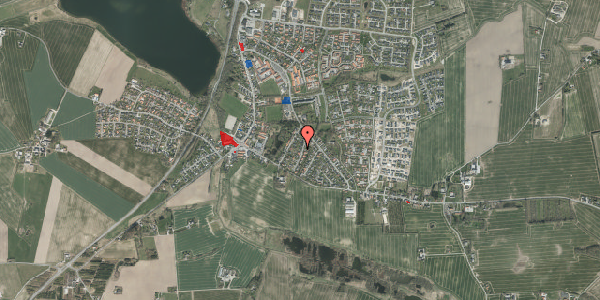 Jordforureningskort på Dalmosevej 10, 8355 Solbjerg