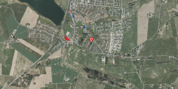Jordforureningskort på Dalmosevej 11, 8355 Solbjerg