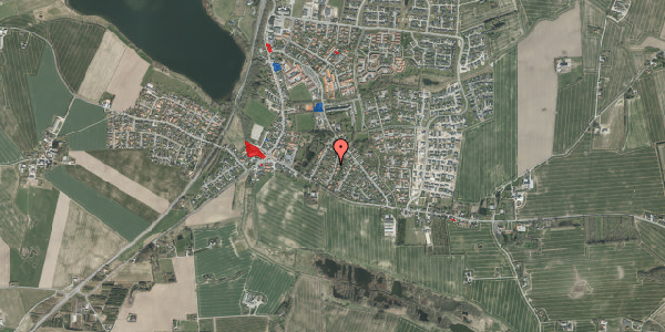 Jordforureningskort på Dalmosevej 12, 8355 Solbjerg