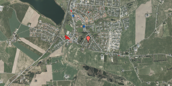 Jordforureningskort på Dalmosevej 16, 8355 Solbjerg