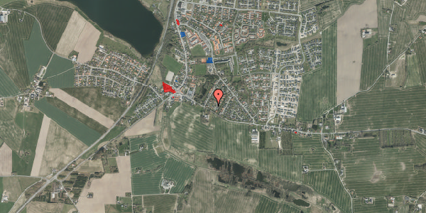 Jordforureningskort på Dalmosevej 20, 8355 Solbjerg