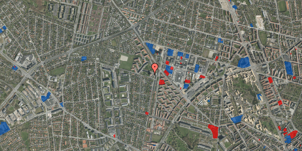 Jordforureningskort på Dybedalen 1, 10. tv, 8210 Aarhus V