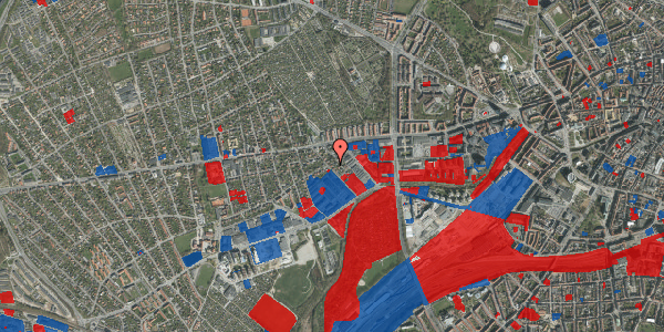 Jordforureningskort på Frejasvej 11, 8230 Åbyhøj