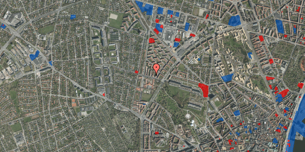 Jordforureningskort på Fuglebakkevej 4A, 3. 31, 8210 Aarhus V