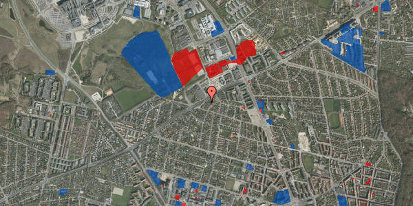 Jordforureningskort på Hasle Ringvej 130, 8200 Aarhus N