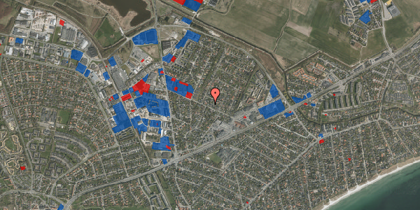 Jordforureningskort på Hedevej 30, 8240 Risskov