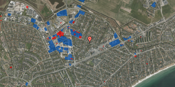 Jordforureningskort på Hedevej 37, 8240 Risskov