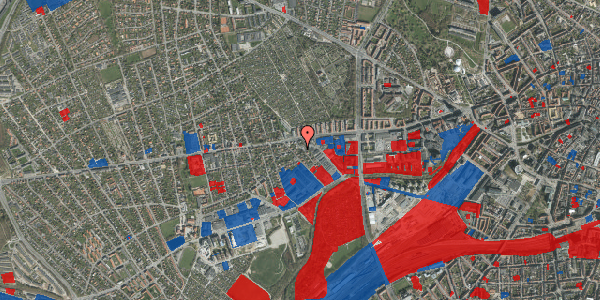 Jordforureningskort på Heimdalsvej 6, 8230 Åbyhøj