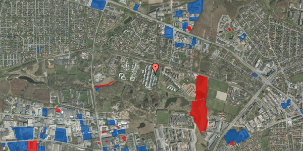 Jordforureningskort på Jernaldervej 229A, 2. 3595, 8210 Aarhus V