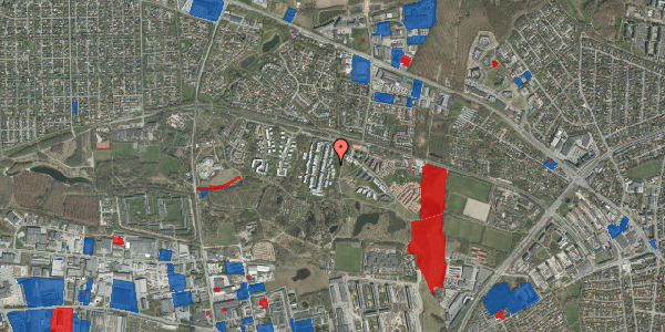 Jordforureningskort på Jernaldervej 229B, 1. 3582, 8210 Aarhus V