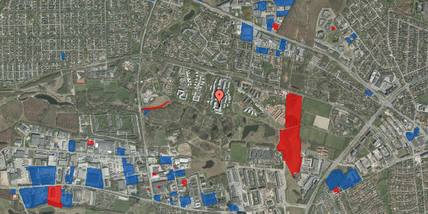 Jordforureningskort på Jernaldervej 249A, 2. 3714, 8210 Aarhus V