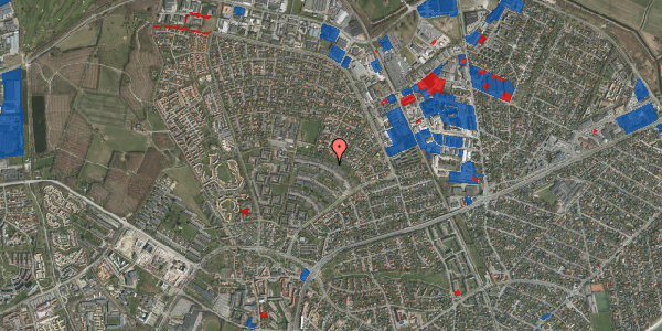 Jordforureningskort på Korshøjen 66, 8240 Risskov