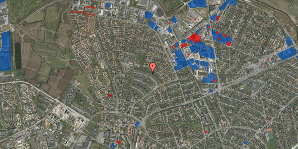 Jordforureningskort på Korshøjen 68, 8240 Risskov