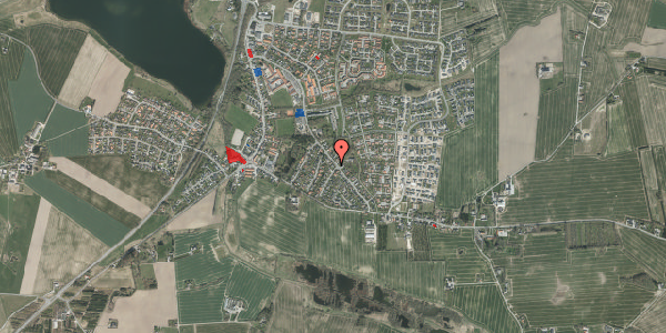 Jordforureningskort på Kærgårdsvej 30, 8355 Solbjerg