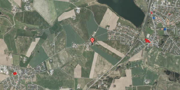 Jordforureningskort på Lykkegårdsvej 27, 8355 Solbjerg