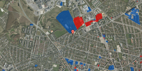 Jordforureningskort på Mandalsvej 30, 8200 Aarhus N