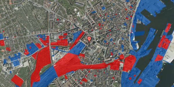 Jordforureningskort på Marstrandsgade 32, 2. , 8000 Aarhus C