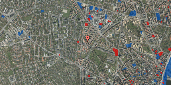 Jordforureningskort på Morten Eskesens Vej 53, 8210 Aarhus V