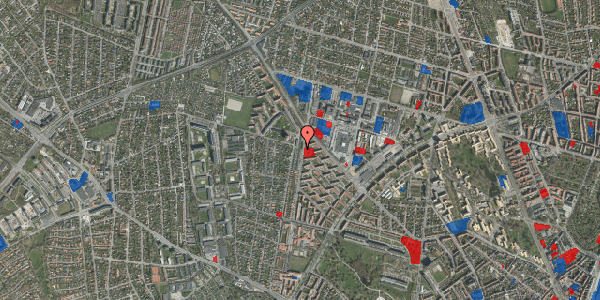 Jordforureningskort på Møllevangs Allé 131, 8210 Aarhus V