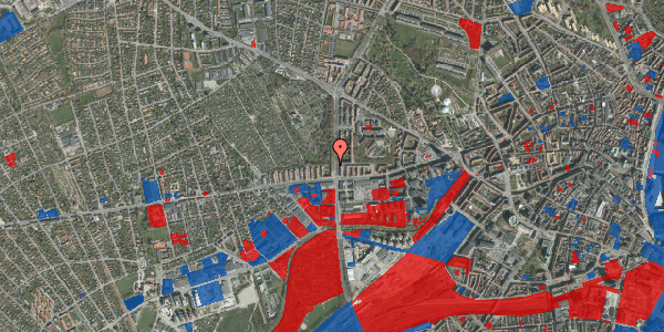 Jordforureningskort på Oldjordsvej 2, 2. 5, 8000 Aarhus C