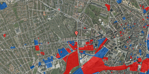 Jordforureningskort på Oldjordsvej 4, 2. 3, 8000 Aarhus C