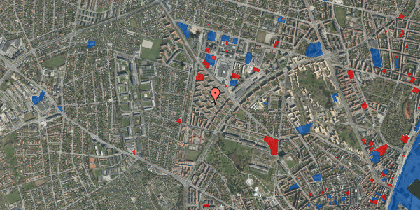 Jordforureningskort på Otto Benzons Vej 15, 2. th, 8210 Aarhus V