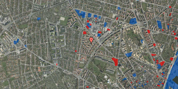 Jordforureningskort på Otto Benzons Vej 15, 2. tv, 8210 Aarhus V