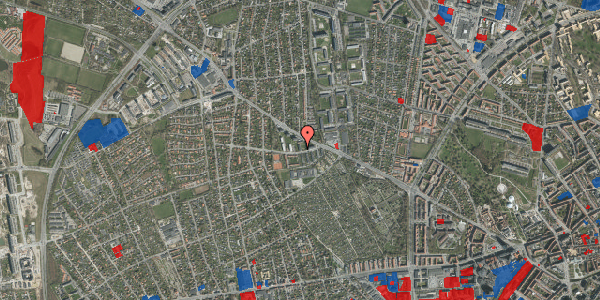 Jordforureningskort på Præstevangsvej 4, 2. th, 8210 Aarhus V