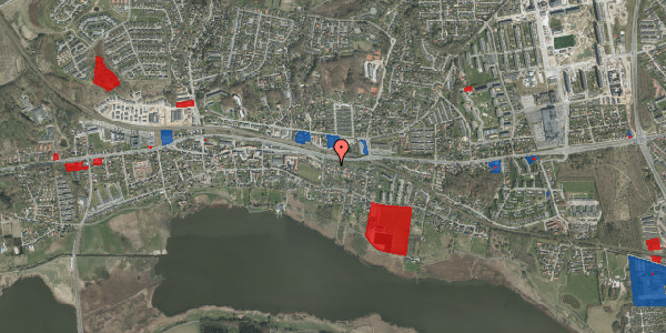 Jordforureningskort på Risbøgevej 5, 8220 Brabrand