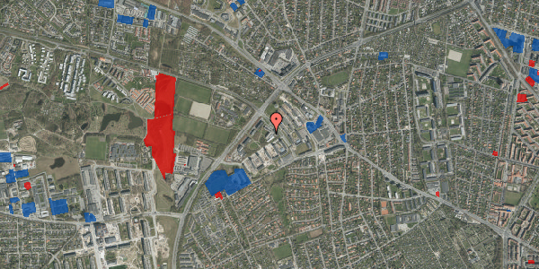 Jordforureningskort på Rymarken 80, 8210 Aarhus V