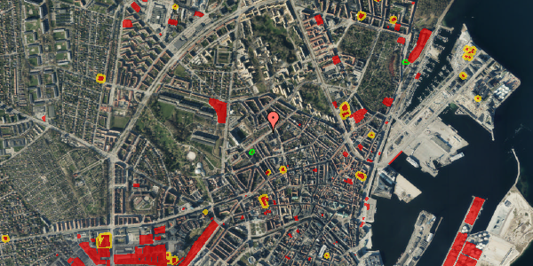 Jordforureningskort på Samsøgade 46, 2. , 8000 Aarhus C