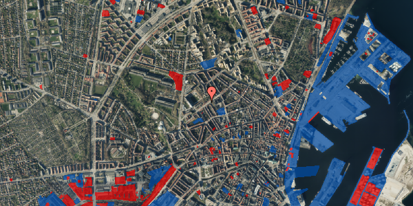 Jordforureningskort på Samsøgade 78, 2. , 8000 Aarhus C
