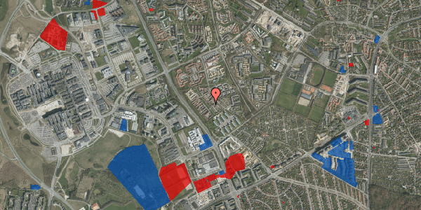 Jordforureningskort på Skelagervej 466, 8200 Aarhus N