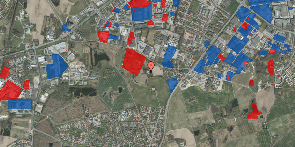 Jordforureningskort på Sletvej 35, 8310 Tranbjerg J