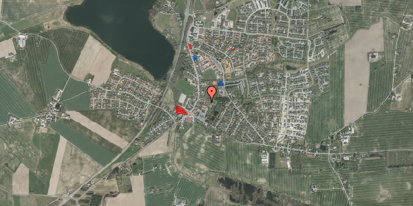 Jordforureningskort på Solbjerg Have 10, 8355 Solbjerg